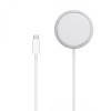 Беспроводное зарядное устройство MagSafe белое С