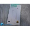 Беспроводные спорт наушники DENMEN DL03 (4 ч/60 mAh) черные