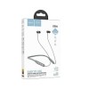 Беспроводные спорт наушники HOCO ES64 (30 ч/200 mAh) серые