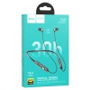 Беспроводные спорт наушники HOCO ES65 (30 ч/200 mAh) черные