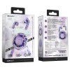 Беспроводные TWS наушники ACEFAST T8 (30 ч/380 mAh) фиолетовые