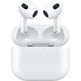 Беспроводные TWS наушники AP Airpods 3 белые C