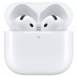 Беспроводные TWS наушники AP AirPods 4 белые C