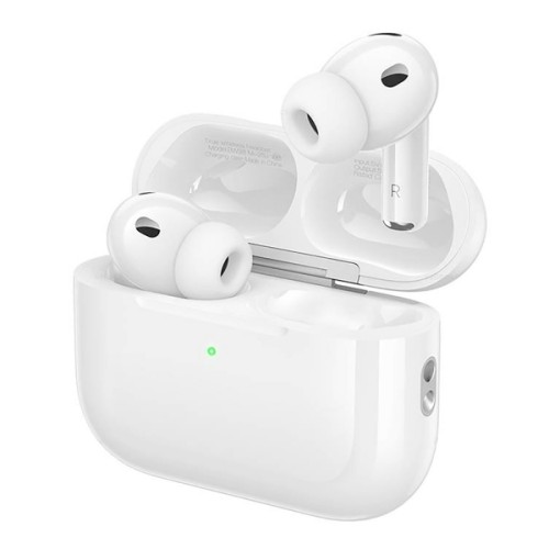 Беспроводные TWS наушники BOROFONE BW99 (4 ч/300 mAh) белые