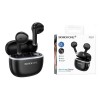 Беспроводные TWS наушники BOROFONE FQ11 (4 ч/300 mAh) черные
