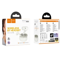 Беспроводные TWS наушники HOCO EQ24 (7 ч/300 mAh) золотые 