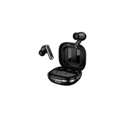 Беспроводные TWS наушники HOCO EW204 (4 ч/350 mAh) черные