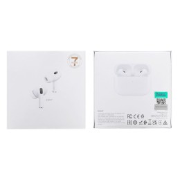 Беспроводные TWS наушники HOCO EW47 (7.5 ч/3000 mAh) белые