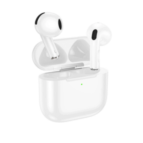 Беспроводные TWS наушники HOCO EW78 (4 ч/300 mAh) белые