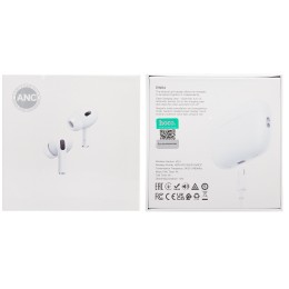 Беспроводные TWS наушники HOCO EW94 (4 ч/300 mAh) белые