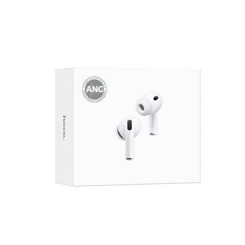 Беспроводные TWS наушники HOCO EW97 (4 ч/300 mAh) белые