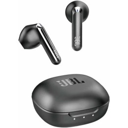 Беспроводные TWS наушники JBL T280 X2 ORG (6 ч/350 mAh) черные