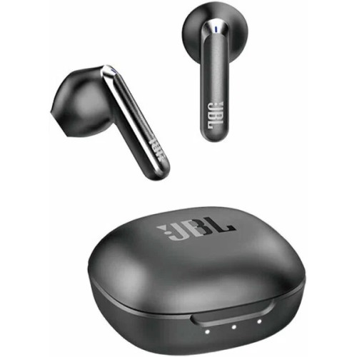 Беспроводные TWS наушники JBL T280 X2 ORG (6 ч/350 mAh) черные