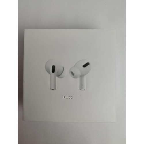 Беспроводные TWS наушники RECRSI RW-03 (4 ч/300 mAh) белые