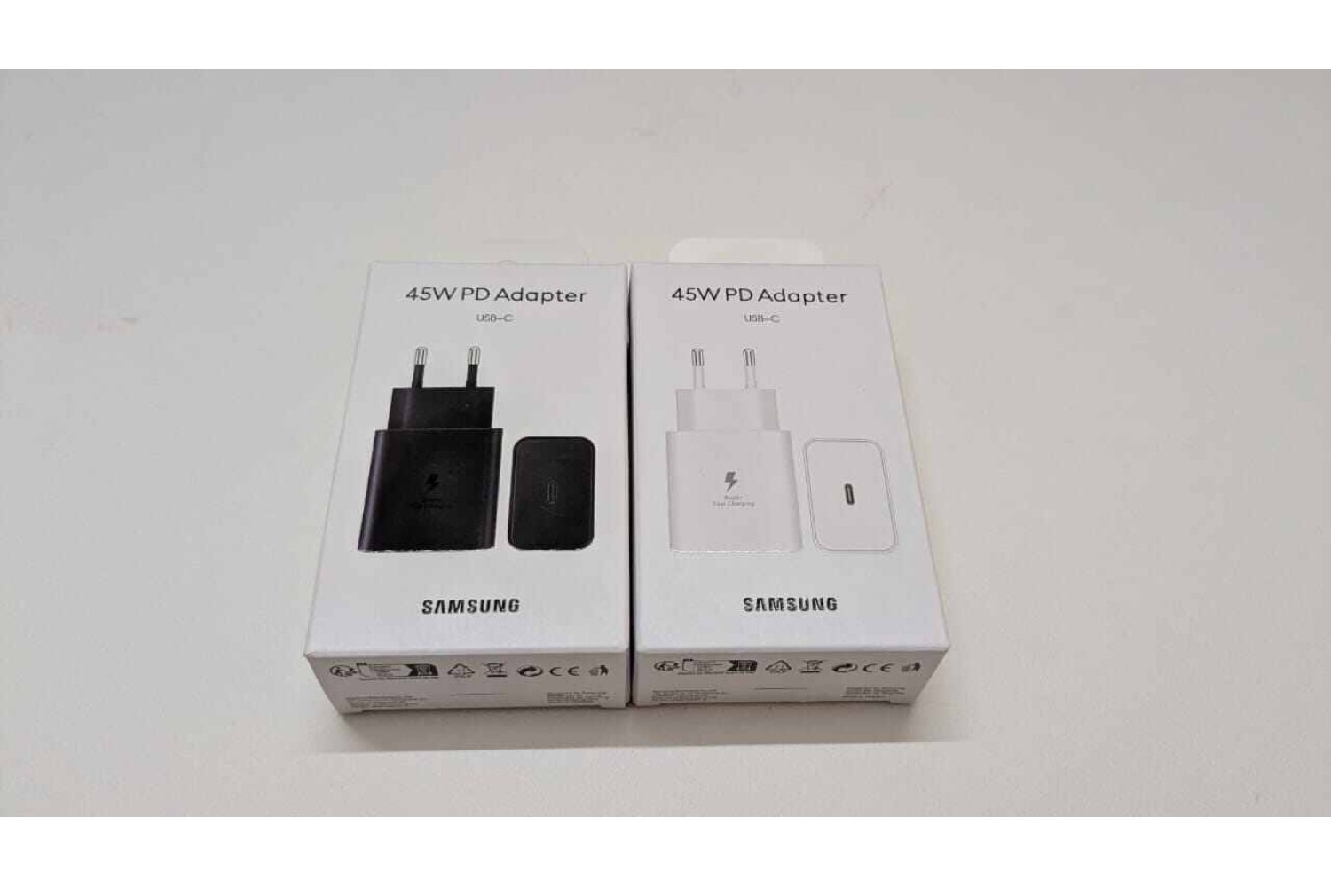 Сетевое зарядное устройство Samsung EP-T4510 45 Вт — обзор, характеристики, совместимость | Цифраплаза