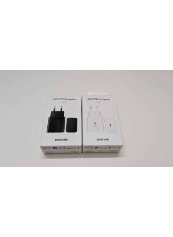 Samsung EP-T4510 45 Вт — обзор зарядного устройства, характеристики, цена | Цифраплаза