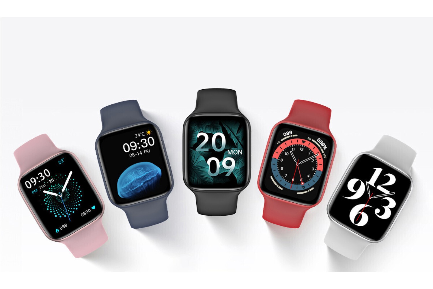 Умные часы оптом от поставщика в Красноярске