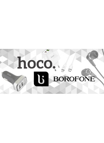 Сравнение FM модуляторов BOROFONE BC43 и HOCO E85 | Какой лучше