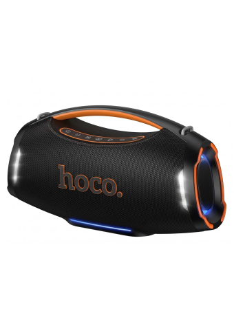 HOCO HT4 Pro — обзор портативной колонки с караоке, характеристики, цена | Цифраплаза