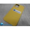 Чехол copy original силиконовый iPhone 12/12 Pro (04) золотистый*