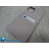 Чехол copy original силиконовый iPhone 12/12 Pro (07) розовый*