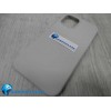 Чехол copy original силиконовый iPhone 12/12 Pro (10) бежевый*