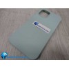 Чехол copy original силиконовый iPhone 12/12 Pro (17) бледно-бирюзовый*