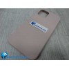 Чехол copy original силиконовый iPhone 12/12 Pro (19) розовый песок*