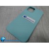 Чехол copy original силиконовый iPhone 12/12 Pro (21) бирюзовый*