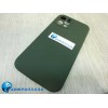 Чехол copy original силиконовый iPhone 12 Pro Max (защита камеры) (31) темно-зеленый*