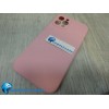 Чехол copy original силиконовый iPhone 12 Pro (защита камеры) (06) розовый*