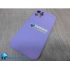 Чехол copy original силиконовый iPhone 12 Pro (защита камеры) (26) сиреневый*