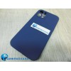 Чехол copy original силиконовый iPhone 12 Pro (защита камеры) (39) темно-синий*