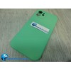 Чехол copy original силиконовый iPhone 12 (защита камеры) (50) зеленый*