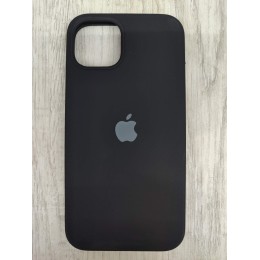 Чехол copy original силиконовый iPhone 13 (01) черный