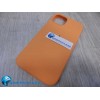 Чехол copy original силиконовый iPhone 13 (02) оранжевый*