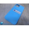 Чехол copy original силиконовый iPhone 13 (16) голубой*