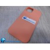 Чехол copy original силиконовый iPhone 13 (27) оранжевый*