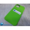 Чехол copy original силиконовый iPhone 13 (31) зеленый*