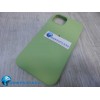 Чехол copy original силиконовый iPhone 13 (50) зеленый*