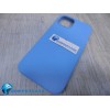 Чехол copy original силиконовый iPhone 13 (53) голубой*