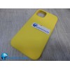 Чехол copy original силиконовый iPhone 13 (55) желтый*