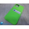 Чехол copy original силиконовый iPhone 13 (60) салатовый*