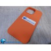 Чехол copy original силиконовый iPhone 13 Pro (02) оранжевый*