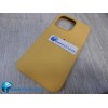 Чехол copy original силиконовый iPhone 13 Pro (04) золотистый*