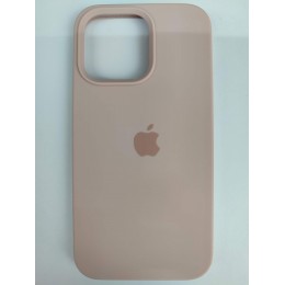 Чехол copy original силиконовый iPhone 13 Pro (11) пудра