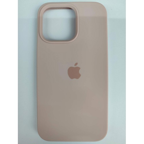 Чехол copy original силиконовый iPhone 13 Pro (11) пудра