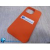 Чехол copy original силиконовый iPhone 13 Pro (13) оранжевый*