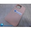 Чехол copy original силиконовый iPhone 13 Pro (19) розовый*