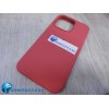 Чехол copy original силиконовый iPhone 13 Pro (25) малиновый*